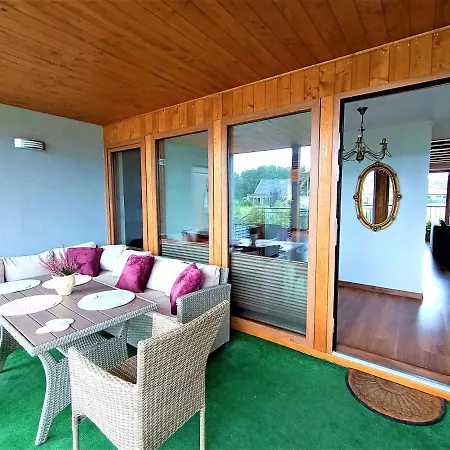 Barytowy Apartmán *