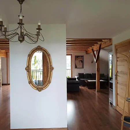 Barytowy Apartmán *