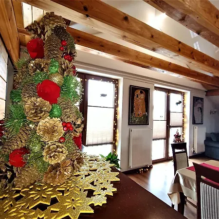 Barytowy Apartmán Tarnowskie Góry