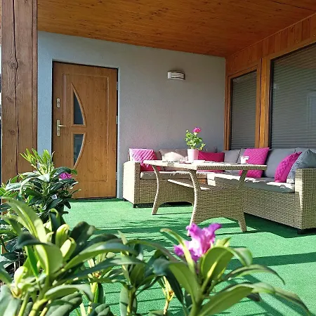 Barytowy Apartmán *