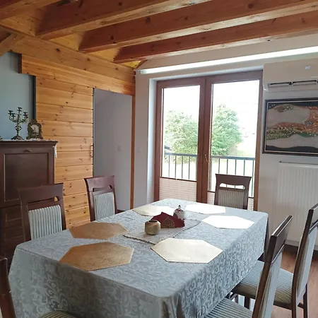 Apartmán Barytowy *