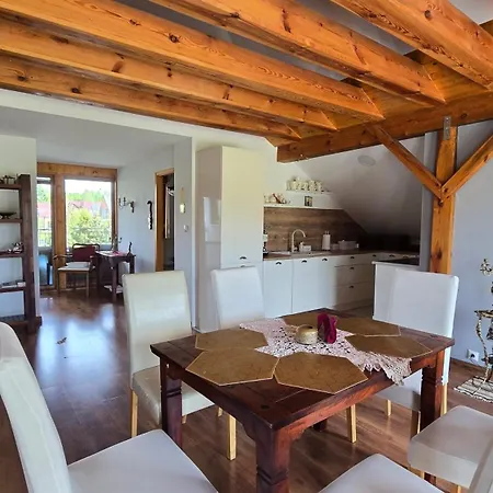 Barytowy Apartman *