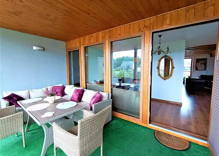 Barytowy Апартаменты *