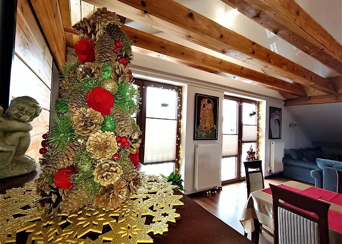 Barytowy דירה טרנובסקי גאורי