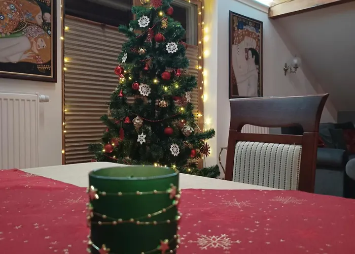 דירה Barytowy טרנובסקי גאורי