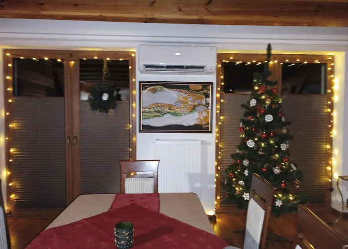 דירה Barytowy טרנובסקי גאורי