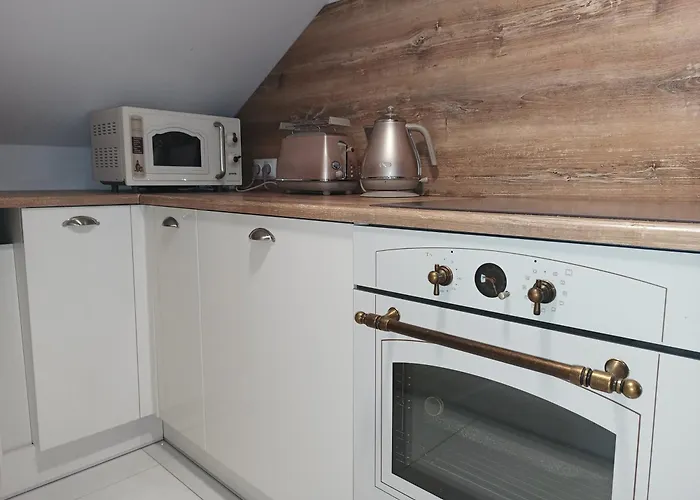 דירה Barytowy טרנובסקי גאורי