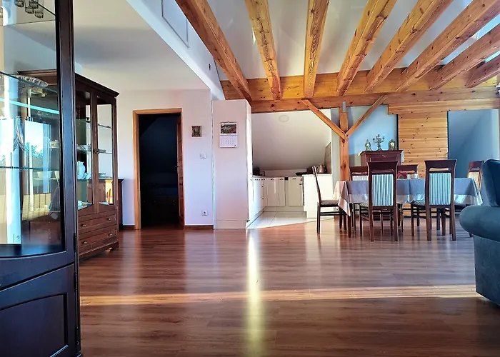 דירה Barytowy טרנובסקי גאורי